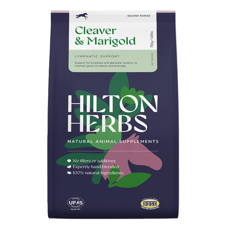 Hilton Herbs Cleavers &amp; Marigold image 1